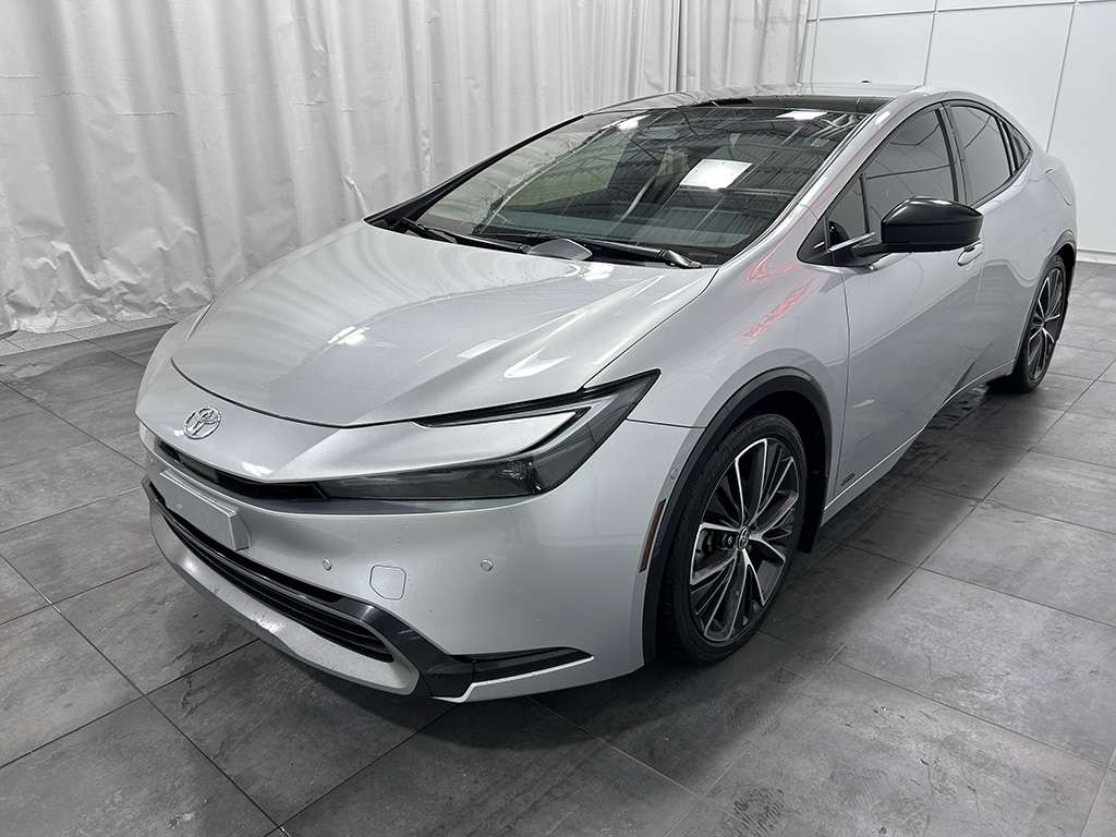 2024 Toyota Prius