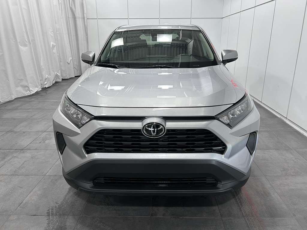 2023 Toyota RAV4