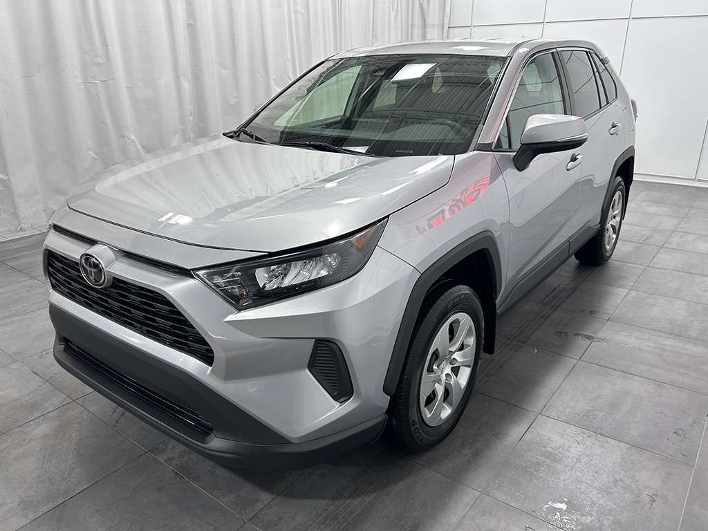 2023 Toyota RAV4