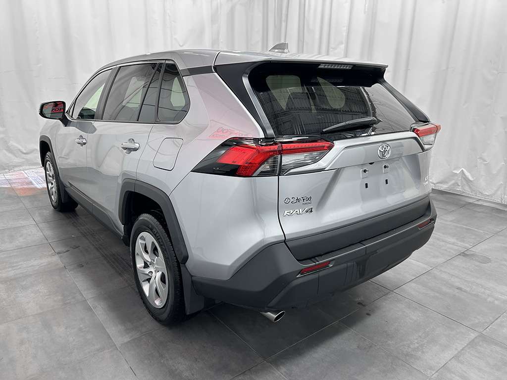 2023 Toyota RAV4