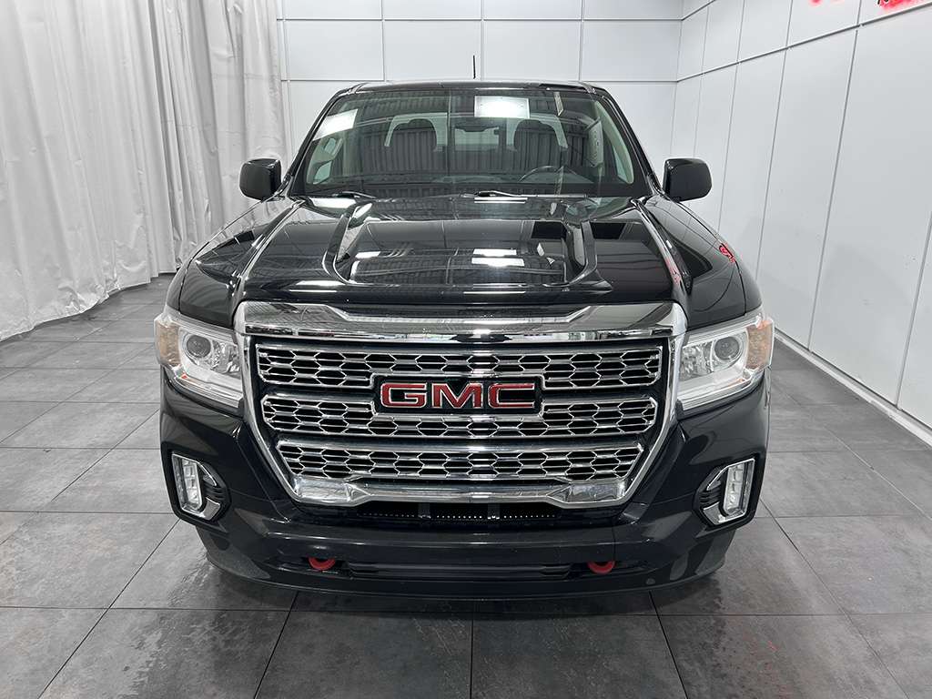 GMC Canyon 2021