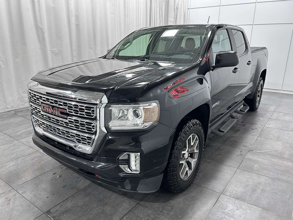 GMC Canyon 2021