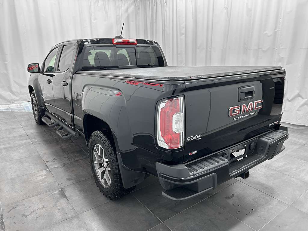 GMC Canyon 2021