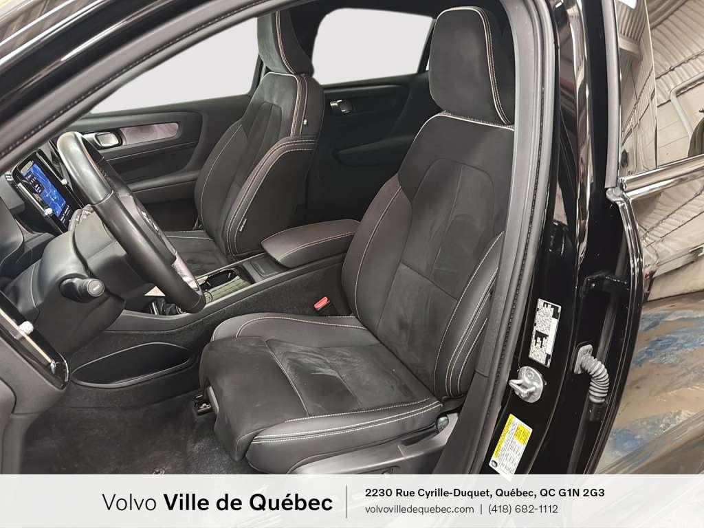 Volvo C40 Recharge 2023