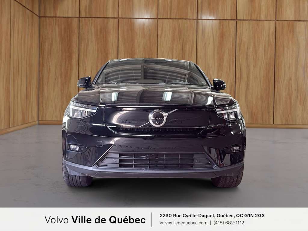 Volvo C40 Recharge 2023