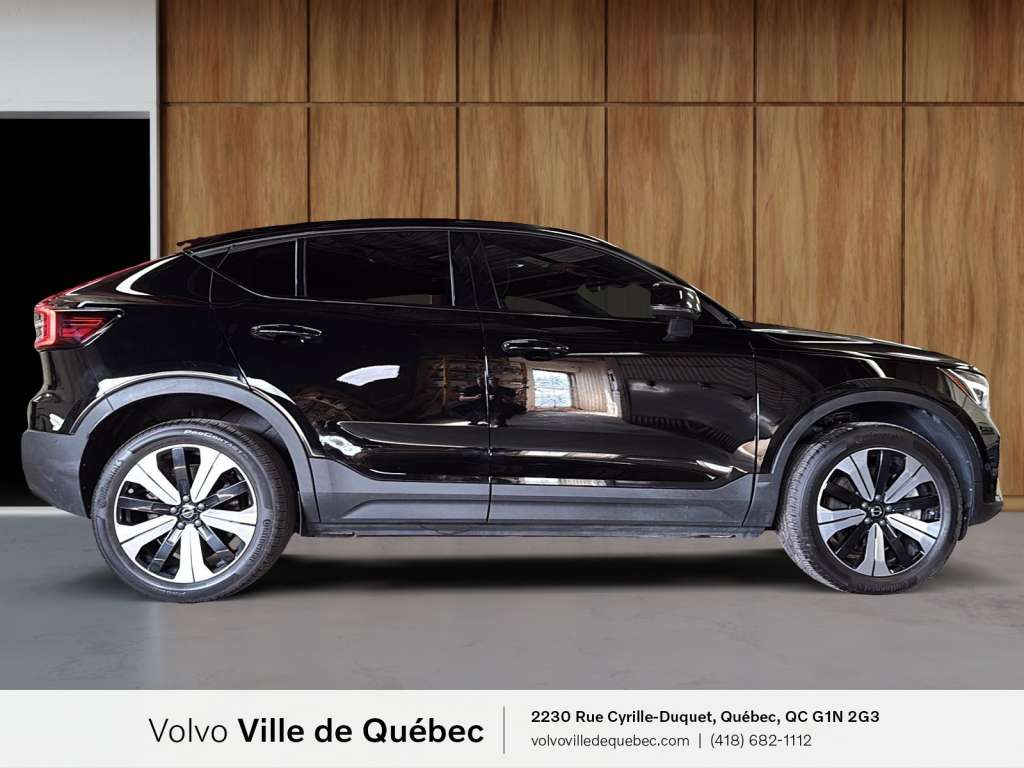Volvo C40 Recharge 2023
