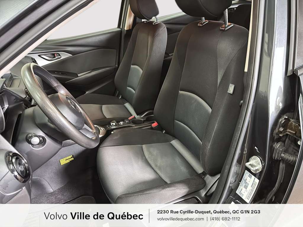 Mazda CX-3 2017