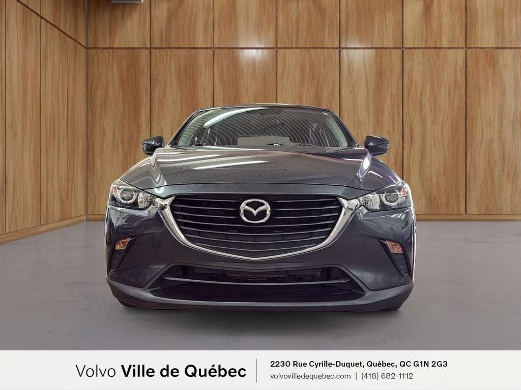 Mazda CX-3 2017