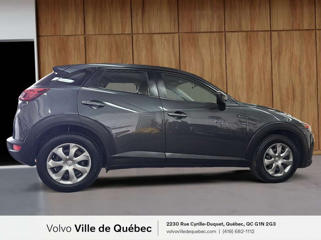 Mazda CX-3 2017